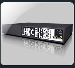 鉅威監視器-HD3400監視器主機
